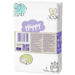 Багаторазові пелюшки Bella Baby Happy 80x80 см 3 шт. (BB-054-8080-001) - мініатюра 2