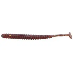 Силікон Reins Aji Adder Shad 3'' 001 Watermelon Seed 8 шт/уп. Червоний (1013-1552.05.49)