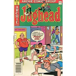 Jughead (1949 1st Series Archie) #308