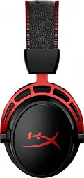 Ігрова гарнітура HyperX Cloud Alpha Wireless Black (4P5D4AA) - мініатюра 2