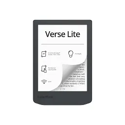 Електронна книга Pocketbook 619 Verse Lite, Midnight Grey (PB619-T-WW)
