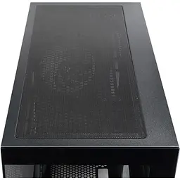 Корпус Chieftec VISTA ARGB без БЖ Black (GT-01B-OP) - мініатюра 6