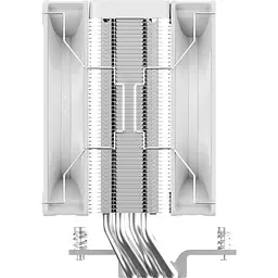 Кулер для процесора Ocypus Delta A40 Elite Dual Fan White (DELTA-A40-WH2NNWN00X-GL) [165822] - мініатюра 4