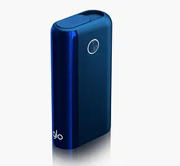 Гло система нагрівання тютюну GLO hyper plus синій - мініатюра 5