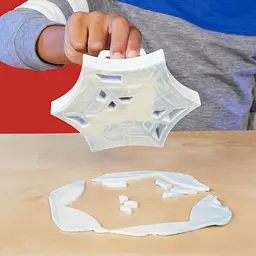 Набір для творчості Hasbro Play-Doh Marvel з масою для ліплення Людина-павук (F9827) - мініатюра 10