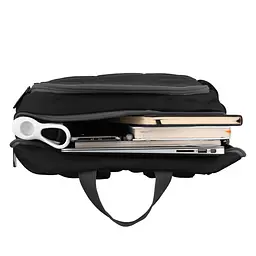 Wenger Рюкзак Wenger, Quadma 16", сірий - мініатюра 9