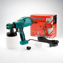 Фарбопульт електричний Sturmax SGM96550 - мініатюра 4