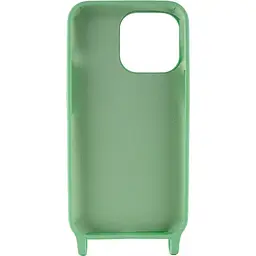Чохол Mango Crossbody для Apple iPhone 14 Pro Mint [87319] - мініатюра 3
