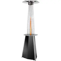 Газовий обігрівач Siabs Solflame M Nero (SIABS04) [150079]