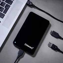 Зовнішній жорсткий диск Intenso Memory Case 1TB Black (6021560) [174991] - мініатюра 7