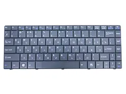 Клавіатура для MSI X350, X360, X370, X460, X460DX (RU black). (V111822AK1). Оригінал. - мініатюра 3