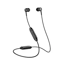Навушники Sennheiser CX 350 BT Wireless Mic Black (508382) - мініатюра 2