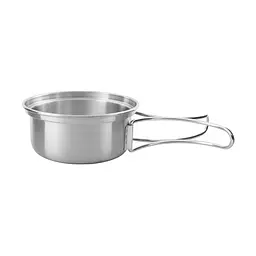 Кришка для кружки Tatonka Handle Mug Lid Сріблястий - мініатюра 2