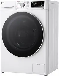 Прально-сушильна машина LG F2V3FG0W (7096461) - мініатюра 4
