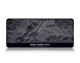 Ігрова поверхня WorkPlace MP NEW YORK CITY 500х1000 мм