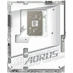 Материнська плата Gigabyte B850 AORUS STEALTH ICE (B850 AORUS STEALTH ICE) (Socket AM5, AMD B850, ATX) - мініатюра 5