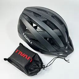 Захисний шолом Livall MT1 NEO (L) Black (58-62см), акустика, мікрофон, сигнали поворотів та стопів, додаток, пульт BR80, Bluetooth (LIV-T0MT1N-5343) - мініатюра 8
