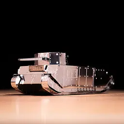 Колекційна модель Metal Time TOG II MT067 (World of Tanks) - мініатюра 4
