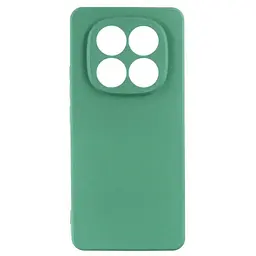 Чехол для мобильного телефона Dengos Soft Xiaomi Redmi Note 14 Pro (mint) (DG-TPU-SOFT-70)