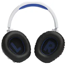 Навушники JBL Quantum 360P Wireless for PS White (JBLQ360PWLWHTBLU) - мініатюра 6