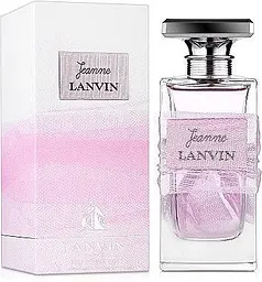 Парфюмерная вода Lanvin Jeanne Оригинал 100 мл