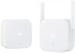 Підсилювач WI-FI сигналу XiaomiHomeplug Powerline Adaptor DVB4171CN White