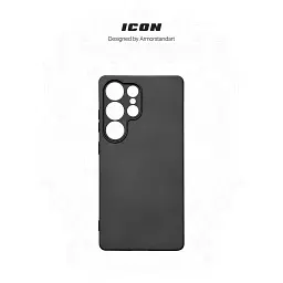 Чохол до мобільного телефона Armorstandart ICON Samsung S25 Ultra Camera cover Black (ARM81580) - мініатюра 3
