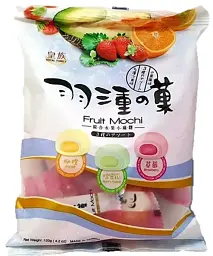 Десерт Мочі (Моті) Royal Family Fruit Mochi 250 г