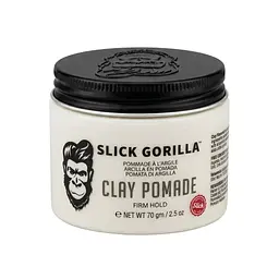 Помада для волосся матова глиняна Slick Gorilla 70 г (SG03)
