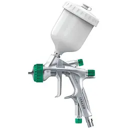 Пневмофарбопульт міні HVLP 250 мл 1.2 мм Italco hoz0008257