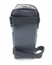 Велосумка на раму Roswheel 012 для смартфона 7" чорно-сірий (G00004532) - мініатюра 5