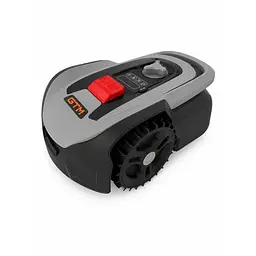 Газонокосарка-робот GTM RLM500/16W з комплектом для встановлення (500 м2, 20-60 мм, до 15°) - мініатюра 2