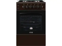 Газовая плита Artel Apetito 50 02-G Brown