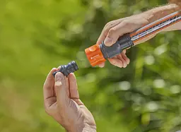 Перехідник знижувальний Gardena Profi System на 13 мм 1/2 (02830-20) - мініатюра 2