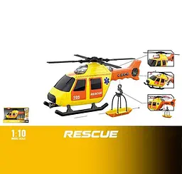 Гелікоптер WY105C WenYi