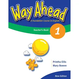 Way Ahead Revised 1 Teacher's Book - Мері Боувен