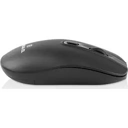 Комп'ютерна мишка Real-El RM-350W Wireless Black/Gray (EL123200043) - мініатюра 5