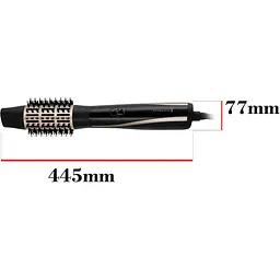 Уцінка. Фен-щітка Remington Blow Dry & Style Caring AS7700 чорно-золота  - мініатюра 9