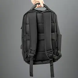 Рюкзак для ноутбука XO 17 (CB02-17.black) - мініатюра 5