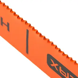 Ножівкове полотно для металу Polax 300 × 12 × 0,5 мм, 24 TPI, 100 шт. (33-005) - мініатюра 6