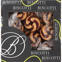Печиво Biscotti Фіора здобне пісочно-відсадне 320 г