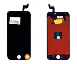 Дисплей iPhone 6S чорний переклеювання