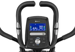 Орбітрек Hop-Sport HS-060C Blaze чорно-срібний iConsole+ - мініатюра 13