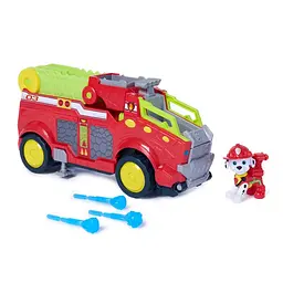 Цуценячий патруль Paw Patrol Дінокіно Пожежно-рятувальний автомобіль швидкого реагування (SM97294/6076167)
 - мініатюра 4