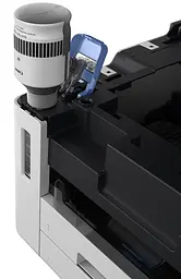 Багатофункційний пристрій А4 кол. Canon Maxify GX6140 з Wi-Fi (6882C009) - мініатюра 5