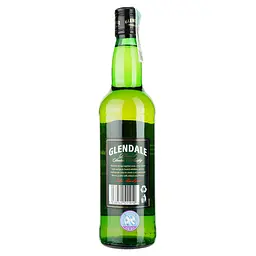 Віскі шотландський Glendale Reserve 3 yo Blended, 40%, 0,7 л - мініатюра 2