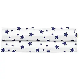 Простирадло полуторне Cosas Stars CS4 155х240 см (StarsBigBlue_155s)