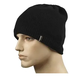 Шапка водонепроникна DexShell розмір L/XL 58-60 см чорна - мініатюра 4