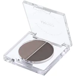 Тіні для брів LN Pro Brow Gradient Powder №101 2.5 г - мініатюра 2