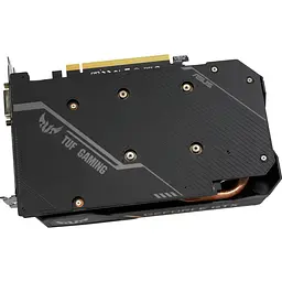 Відеокарта ASUS GTX 1650 4Gb TUF Gaming ОС (TUF-GTX1650-O4GD6-P-GAMING) (GDDR6, 128 bit, PCI-E 3.0 x16) Б/в - мініатюра 3